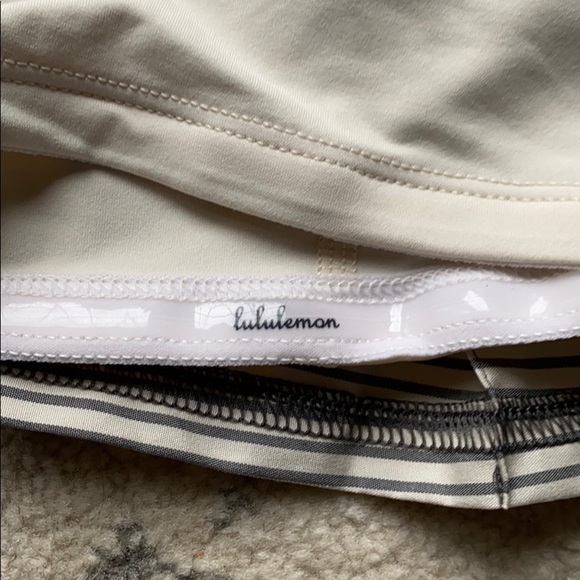 Lululemon Skirt - Picture 4 of 4